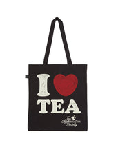 Load image into Gallery viewer, I HEART TEA TOTE